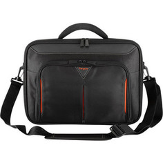 Сумка для ноутбука Targus Classic+Clamshell CN418EU-70 Black (полистер до 18)