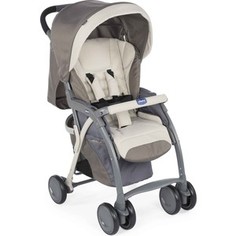 Коляска прогулочная Chicco SimpliCity Plus Top Moka