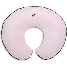 Подушка для кормления Chicco BOPPY LITTLE lady двустороннее покрытие - хлопок/велюр