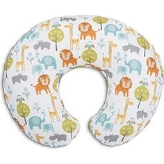 Подушка для кормления Chicco BOPPY PEACEFUL JUNGLE