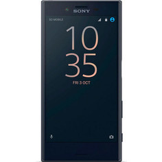 Смартфон Sony Xperia X Compact F5321 Graphite Black