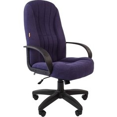 Офисное кресло  Chairman 685 SL 2301 синий