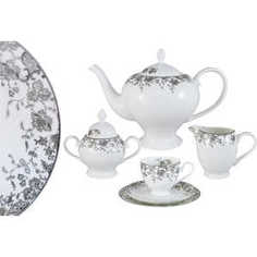 Чайный сервиз Emerald Эстель из 21 предмета на 6 персон (E5-14-601/21-AL)