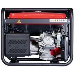 Генератор бензиновый сварочный Fubag WS 230 DDC ES