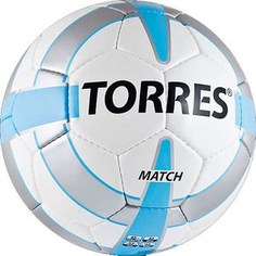 Мяч футбольный Torres Match (арт. F30024)