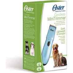 Машинка Oster Cordless Mini для стрижки животных