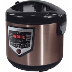 Мультиварка Lumme LU-1446 бронзовый агат