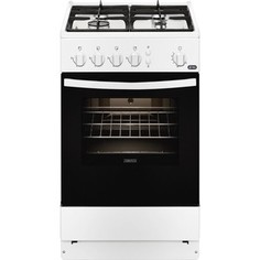 Газовая плита Zanussi ZCG9510R1W