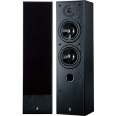 Напольная акустика Yamaha NS-50F black