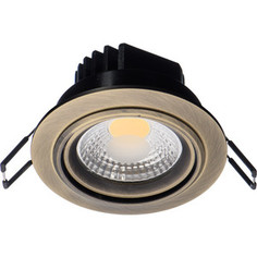 Встраиваемый светодиодный светильник MW-LIGHT 637015601