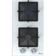 Газовая варочная панель Fornelli PGT 30 CALORE WH