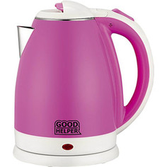 Чайник электрический GOODHELPER KPS-180C фиолетовый