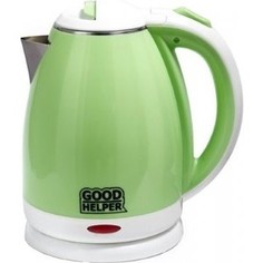 Чайник электрический GOODHELPER KPS-180C зеленый