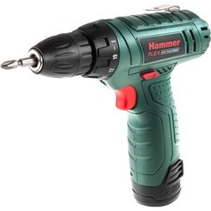 Аккумуляторная дрель-шуруповерт Hammer ACD12LE