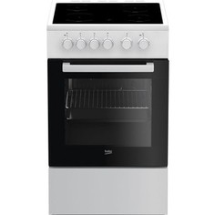 Электрическая плита Beko FSS 57000 GW