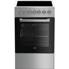 Электрическая плита Beko FSE 57110 GS