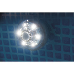 Светодиодная подсветка Intex 38 см гидроэлектрическая 28691