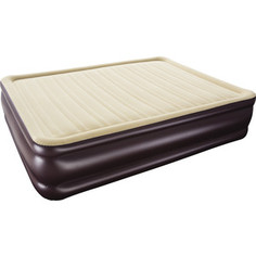 Надувная кровать Bestway 67597 BW Cornerstone Airbed, 203х152х43 см, уп.2