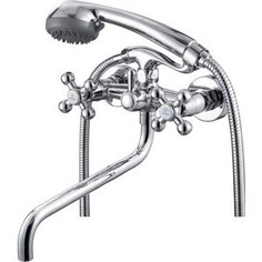 Смеситель для ванны Kaiser Carlson Lux хром (11056К)