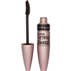 MAYBELLINE Тушь для ресниц Lash Sensational чёрная
