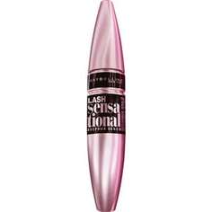 MAYBELLINE Тушь для ресниц Lash Sensational Интенсивно-черная
