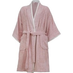 Халат женский Hobby home collection махровый Sude M пудра (1501001405)