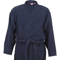 Дом - Текстиль - Халаты - Мужские Hobby home collection махровый Smart L синий (1501001840)