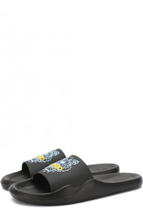 Резиновые шлепанцы Tiger Kenzo