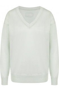 Пуловер из вискозы с V-образным вырезом Zadig&amp;Voltaire