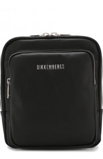 Текстильная сумка-планшет Dirk Bikkembergs