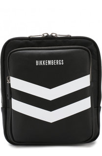 Текстильная сумка-планшет Dirk Bikkembergs