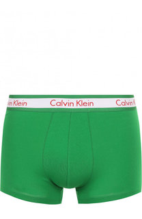Хлопковые боксеры с широкой резинкой Calvin Klein Underwear