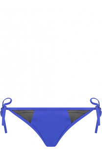 Плавки-бикини с перфорированными вставками Calvin Klein Underwear