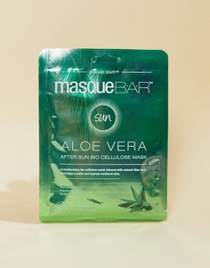Гелевая маска с экстрактом алоэ MasqueBAR - Бесцветный