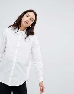 Классическая рубашка Kowtow - Белый
