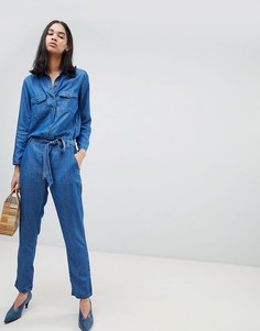 Джинсовый комбинезон Pepe Jeans Cameo - Синий