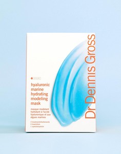 Увлажняющая маска Dr Dennis Gross Hyaluronic Marine - Бесцветный