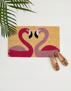 Дверной коврик размером 75 x 45 см Bombay Duck - Мульти