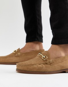 Лоферы KG By Kurt Geiger Kent - Рыжий