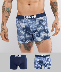 Набор из 2 боксеров-брифов Levis - Темно-синий