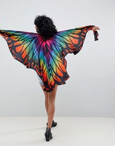 Кимоно-кейп ASOS DESIGN - Мульти