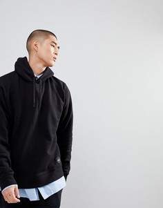Oversize худи Cheap Monday - Черный