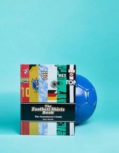 Книга The Football Shirts - Мульти Books