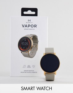 Смарт-часы с серым ремешком Misfit MIS7002 Vapor - Серый