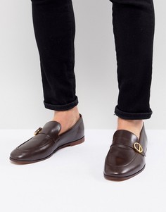 Лоферы KG By Kurt Geiger Rushden - Коричневый