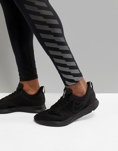 Черные кроссовки Nike Running Zoom Strike AJ0189-010 - Черный