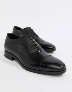 Кожаные оксфордские туфли Kurt Geiger London Austin - Черный