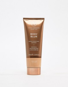 Автозагар для тела Vita Liberata Body Blur Instant HD Skin Finish Latte Light 100 мл - Бесцветный