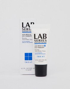 Крем для кожи вокруг глаз Lab Series Age Rescue+ Eye Therapy - 15 мл - Бесцветный