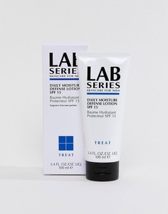 Увлажняющее средство с SPF15 от Lab Series Daily Moisture Defense - 100 мл - Бесцветный